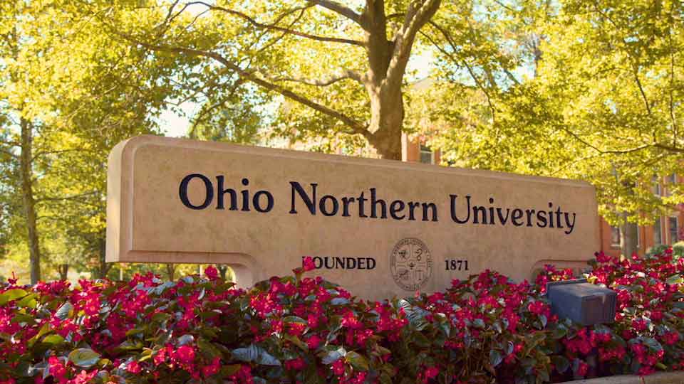  Ohio Northern University