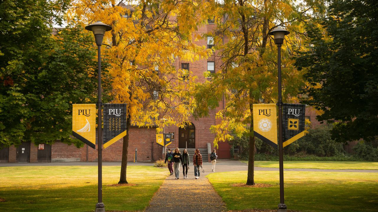 Pacific Lutheran University